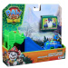 Paw Patrol Dino Cinema - Veicoli acrobatici ribaltabili Chase - Spin Master