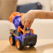 Paw Patrol Rubble e la sua squadra Mix veicolo lancia-proiettili set di gioco - Spin Master