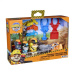 Paw Patrol Rubble e la sua squadra set di gioco con figure Zúzó - Spin Master