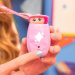 Peekimo animale interattivo rosa - Penny - Spin Master