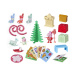 Peppa Pig: Calendario dell’Avvento di Peppa ed Evie - Hasbro