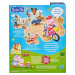 Peppa Pig: Set di gioco Avventura in bicicletta di Peppa Pig - Hasbro