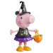 Peppa Pig: set di gioco Peppa in costume di Halloween - Hasbro