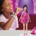 Play-Doh: Barbie Gioielli e nastri scintillanti set di pasta modellabile con bambola – Hasbro