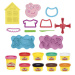 Play-Doh: Set di pasta modellabile Peppa Pig Stylin con accessori - Hasbro