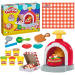 Play-Doh: Set pasta modellabile per fare la pizza – Hasbro