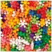 PlayBox: Click Stars gioco di costruzioni creativo a forma di stella 200 pezzi