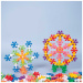 PlayBox: Click Stars gioco di costruzioni creativo a forma di stella 200 pezzi