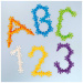 PlayBox: Click Stars gioco di costruzioni creativo a forma di stella 200 pezzi