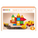 PlayBox: Gioco di costruzione magnetico - Architettura