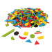 PlayBox: Set da 400 pezzi per creare mosaici con martelletto