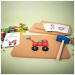 PlayBox: Set di 5 martelli in legno