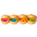 Scrunchems Dumpling: Mini raviolo al vapore antistress a sorpresa