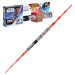 Spada laser a doppia lama di Star Wars: spada laser elettronica apribile di Darth Maul - Hasbro