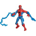 Spider-Man Nuovo Giorno: figura di Spider-Man con accessori 11 cm – Hasbro
