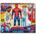 Spider-Man Nuovo Giorno: Ultimate Web Gear action figure articolata con accessori 29 cm – Hasbro