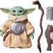 Star Wars: The Black Series mini Grogu figura - Hasbro