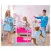 Steffi Love – Set di gioco Famiglia Pigiama Party - Simba Toys