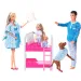Steffi Love – Set di gioco Famiglia Pigiama Party - Simba Toys