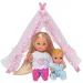 Steffi Love – Set di gioco Famiglia Pigiama Party - Simba Toys