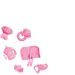 Steffi Love – Set di gioco Famiglia Pigiama Party - Simba Toys