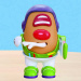 Toy Story 5 Buzz Spudyear figura - Hasbro