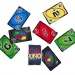 UNO Liars gioco di carte - Mattel